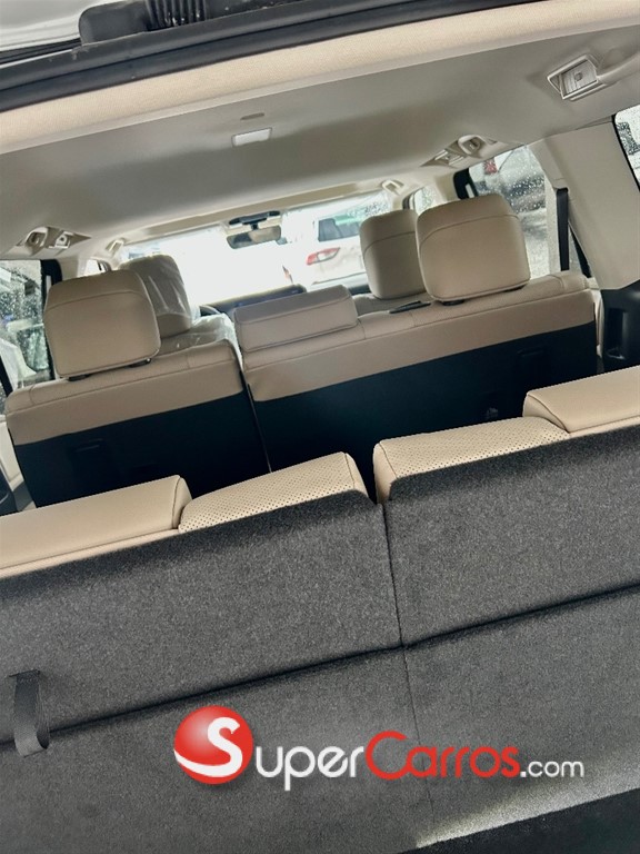 2026 Toyota Land Cruiser Prado All Rounder 03 — foto 9 / 12