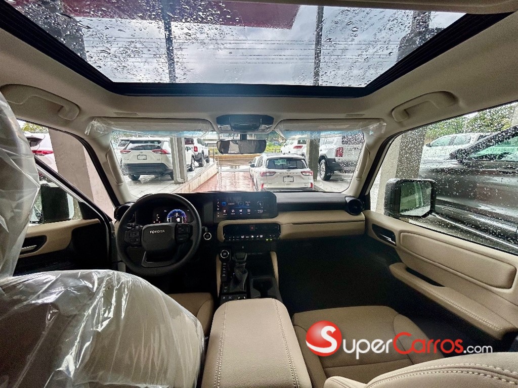 2026 Toyota Land Cruiser Prado All Rounder 03 — foto 11 / 12