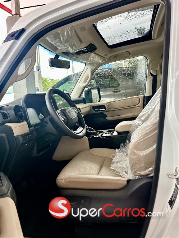 2026 Toyota Land Cruiser Prado All Rounder 03 — foto 12 / 12