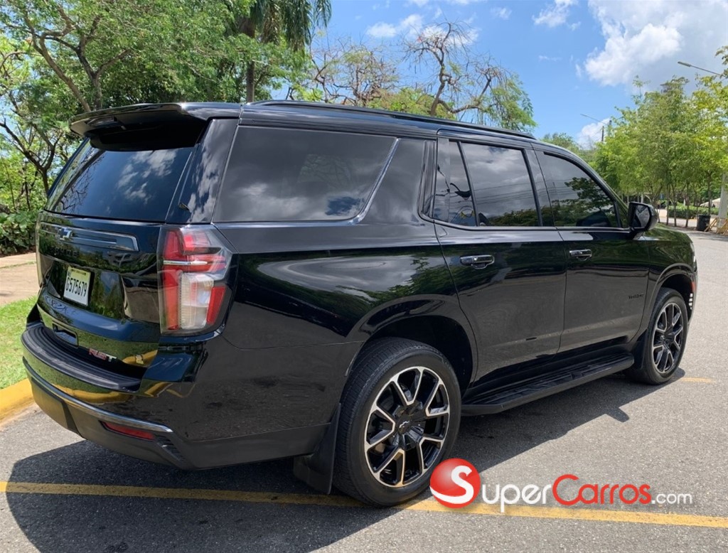 2021 Chevrolet Tahoe RST — foto 5 / 12