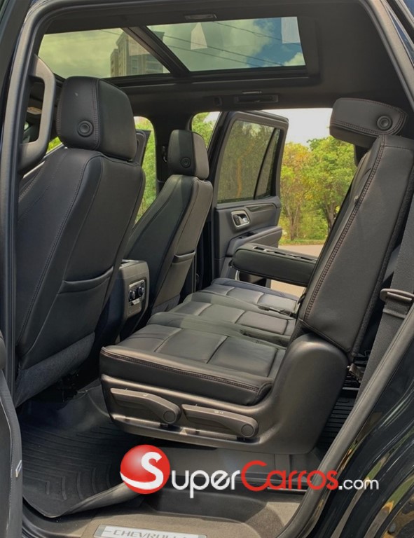 2021 Chevrolet Tahoe RST — foto 6 / 12