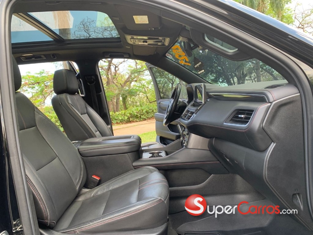 2021 Chevrolet Tahoe RST — foto 12 / 12