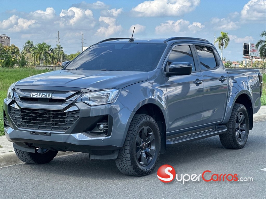 2025 Isuzu DMAX LSE