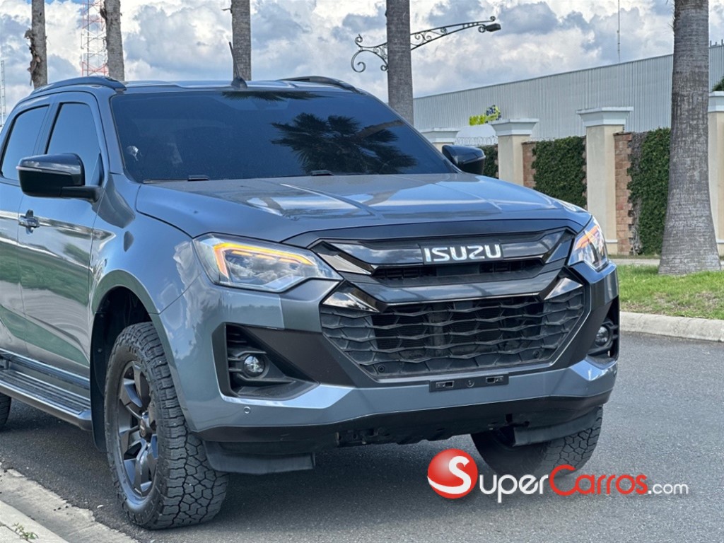 2025 Isuzu DMAX LSE — foto 3 / 10