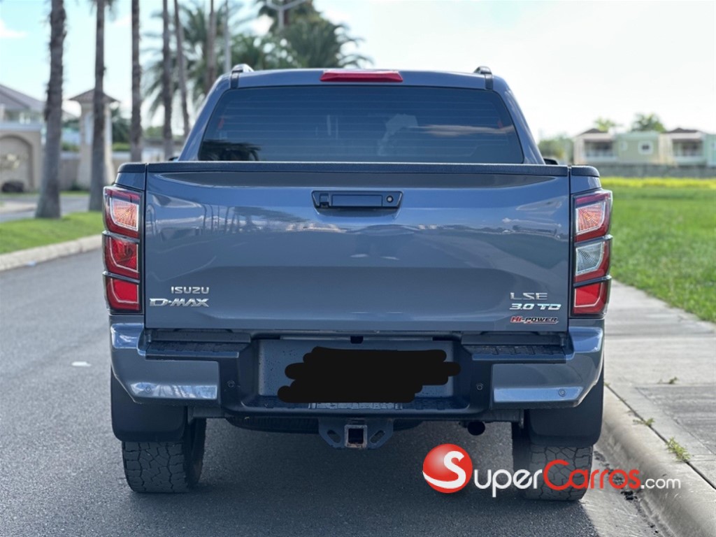 2025 Isuzu DMAX LSE — foto 5 / 10