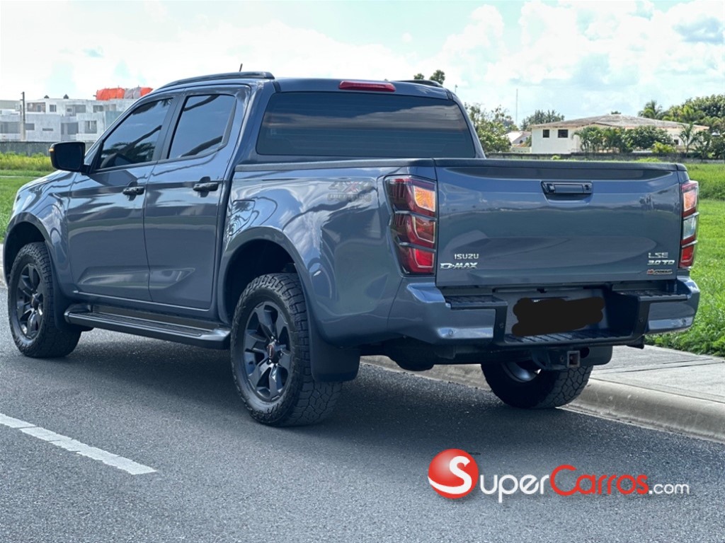 2025 Isuzu DMAX LSE — foto 6 / 10