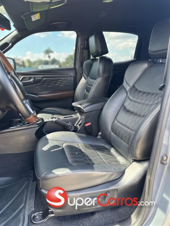 2025 Isuzu DMAX LSE — foto 7 / 10