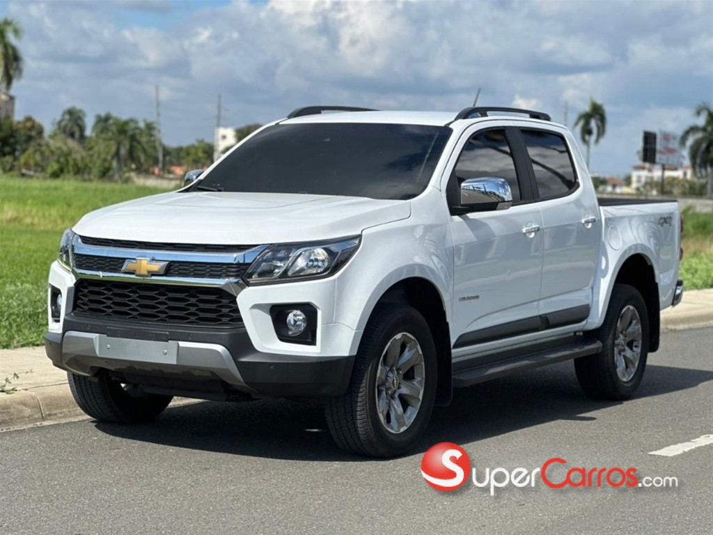2024 Chevrolet Colorado LTZ