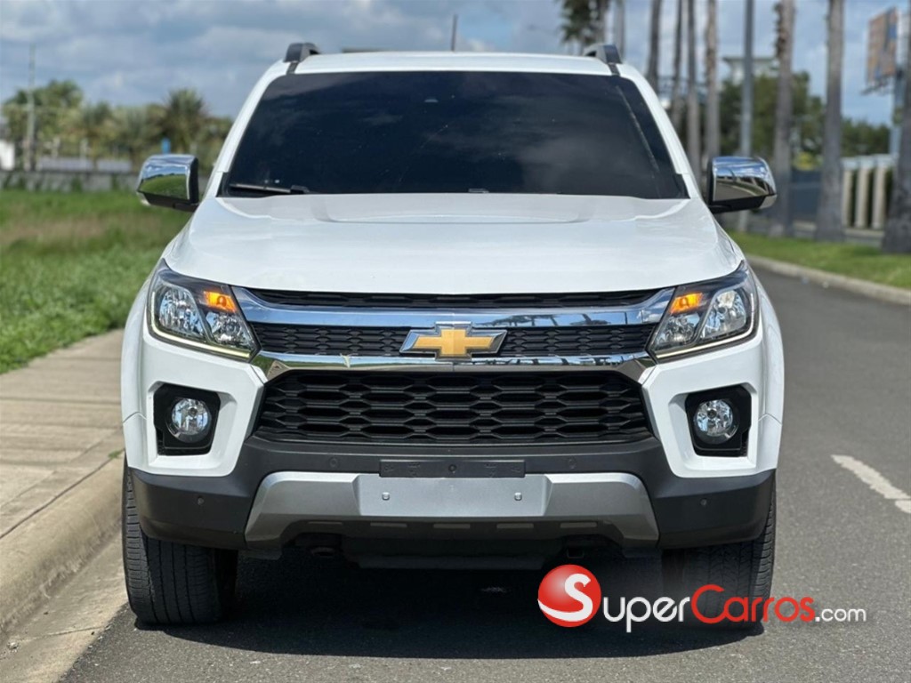 2024 Chevrolet Colorado LTZ — foto 2 / 9