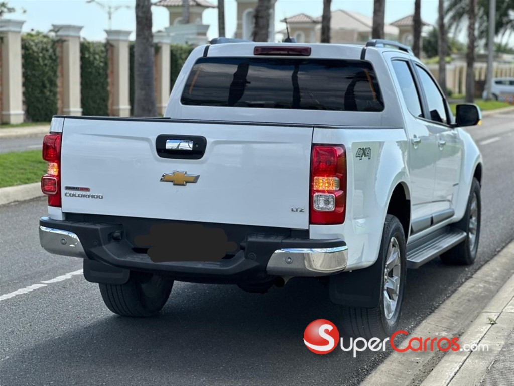 2024 Chevrolet Colorado LTZ — foto 3 / 9