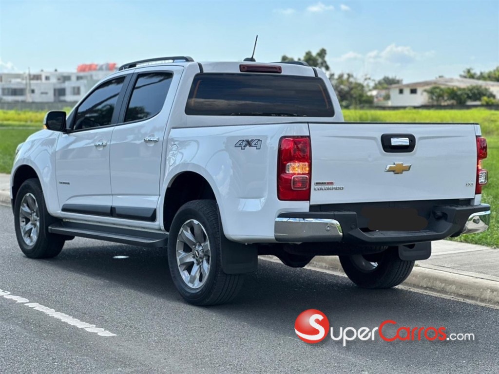 2024 Chevrolet Colorado LTZ — foto 5 / 9