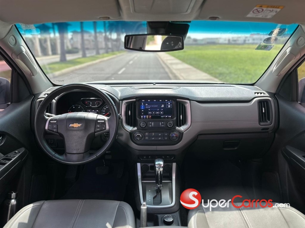 2024 Chevrolet Colorado LTZ — foto 8 / 9