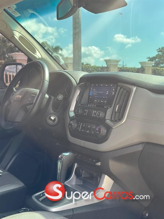 2024 Chevrolet Colorado LTZ — foto 9 / 9