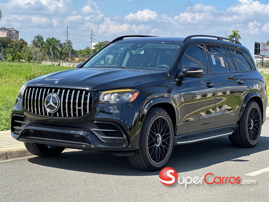2020 Mercedes-Benz Clase GLS 450 4MATIC