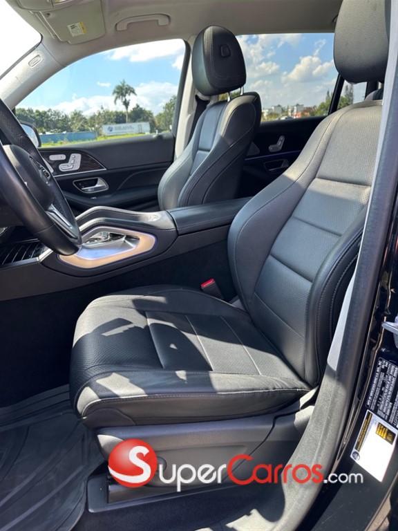 2020 Mercedes-Benz Clase GLS 450 4MATIC — foto 7 / 8