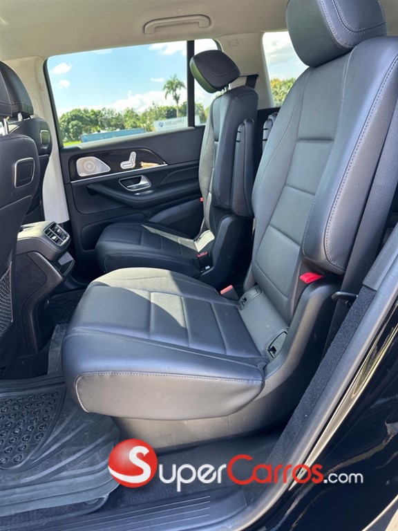 2020 Mercedes-Benz Clase GLS 450 4MATIC — foto 8 / 8