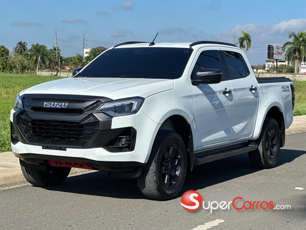 2025 Isuzu DMAX LSE