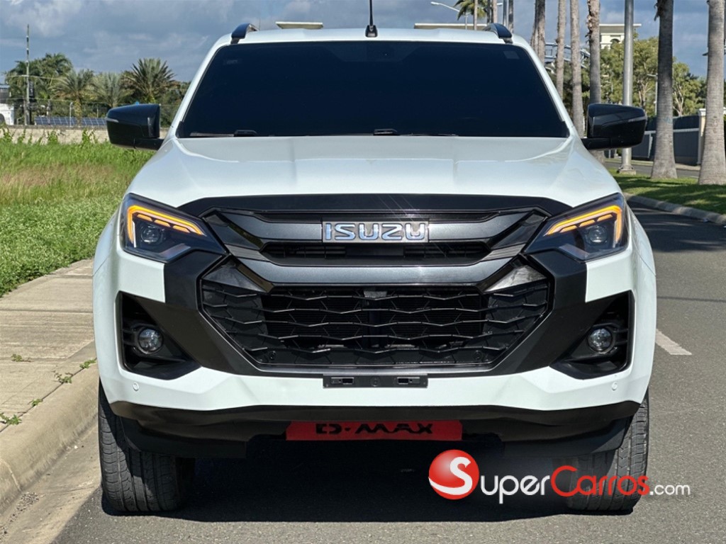 2025 Isuzu DMAX LSE — foto 2 / 10