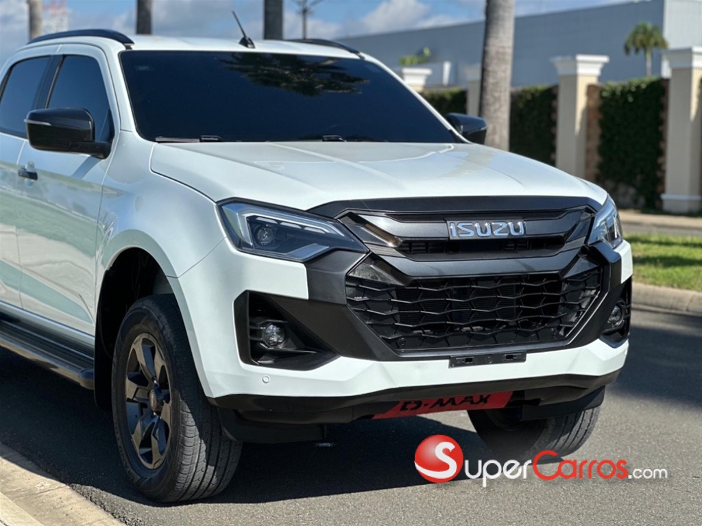 2025 Isuzu DMAX LSE — foto 3 / 10