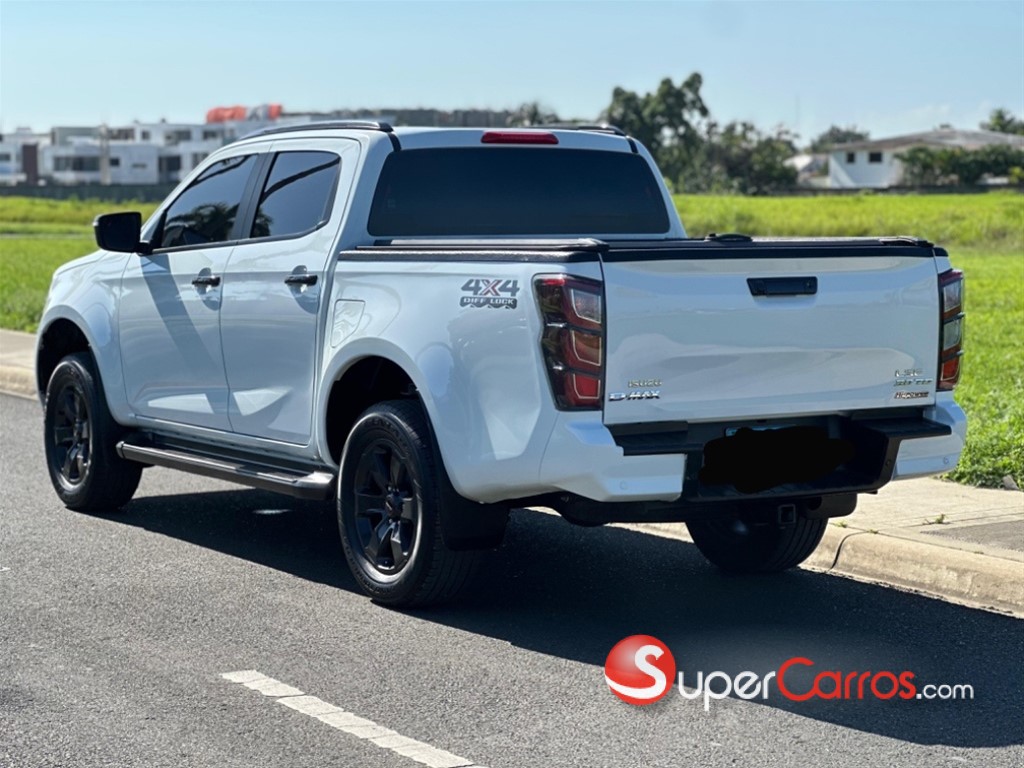 2025 Isuzu DMAX LSE — foto 5 / 10