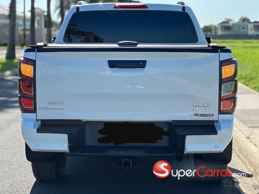 2025 Isuzu DMAX LSE — foto 6 / 10