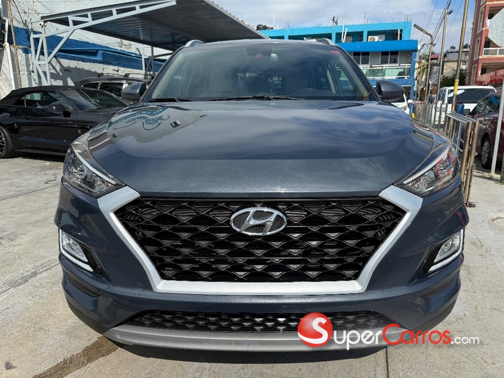 2021 Hyundai Tucson SEL — foto 2 / 12