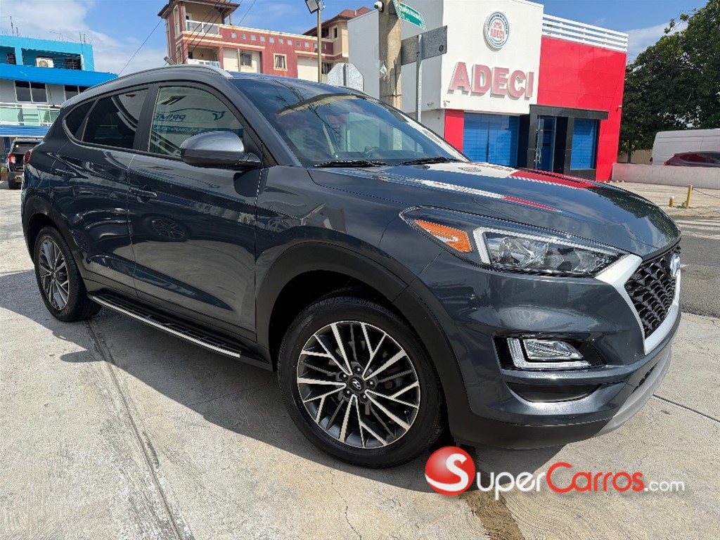 2021 Hyundai Tucson SEL — foto 3 / 12
