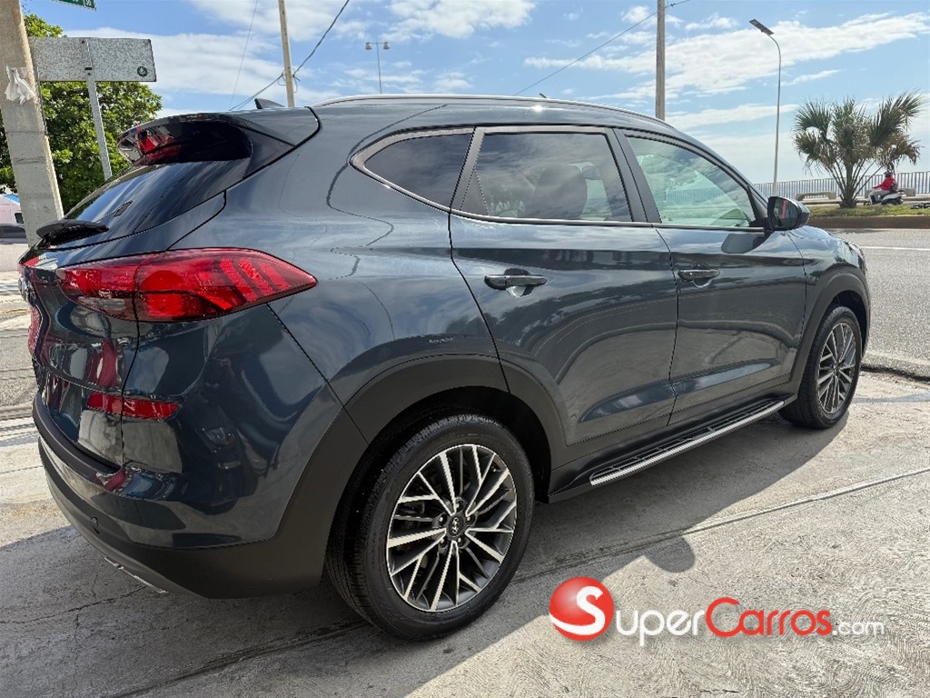 2021 Hyundai Tucson SEL — foto 4 / 12