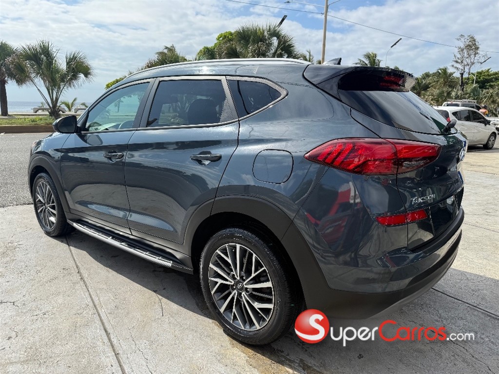 2021 Hyundai Tucson SEL — foto 5 / 12