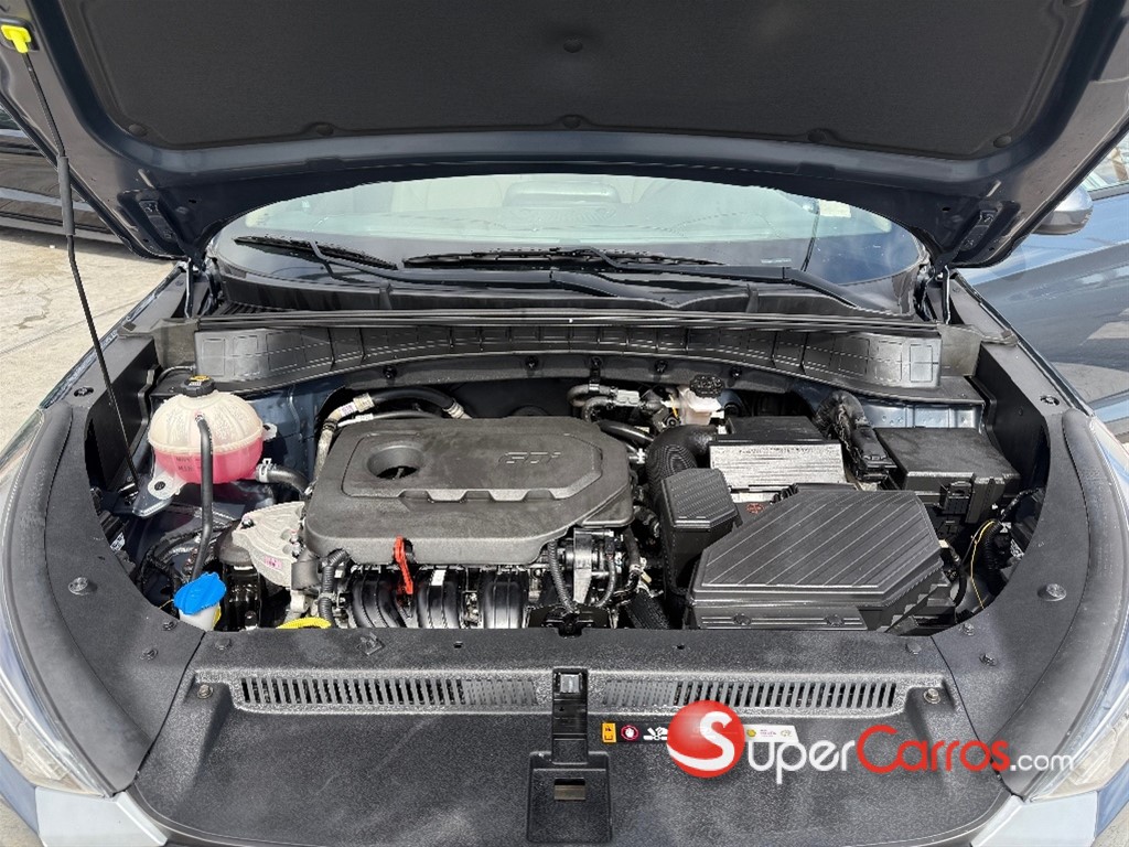 2021 Hyundai Tucson SEL — foto 10 / 12