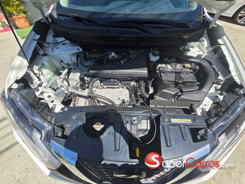 2020 Nissan Rogue S — foto 10 / 10