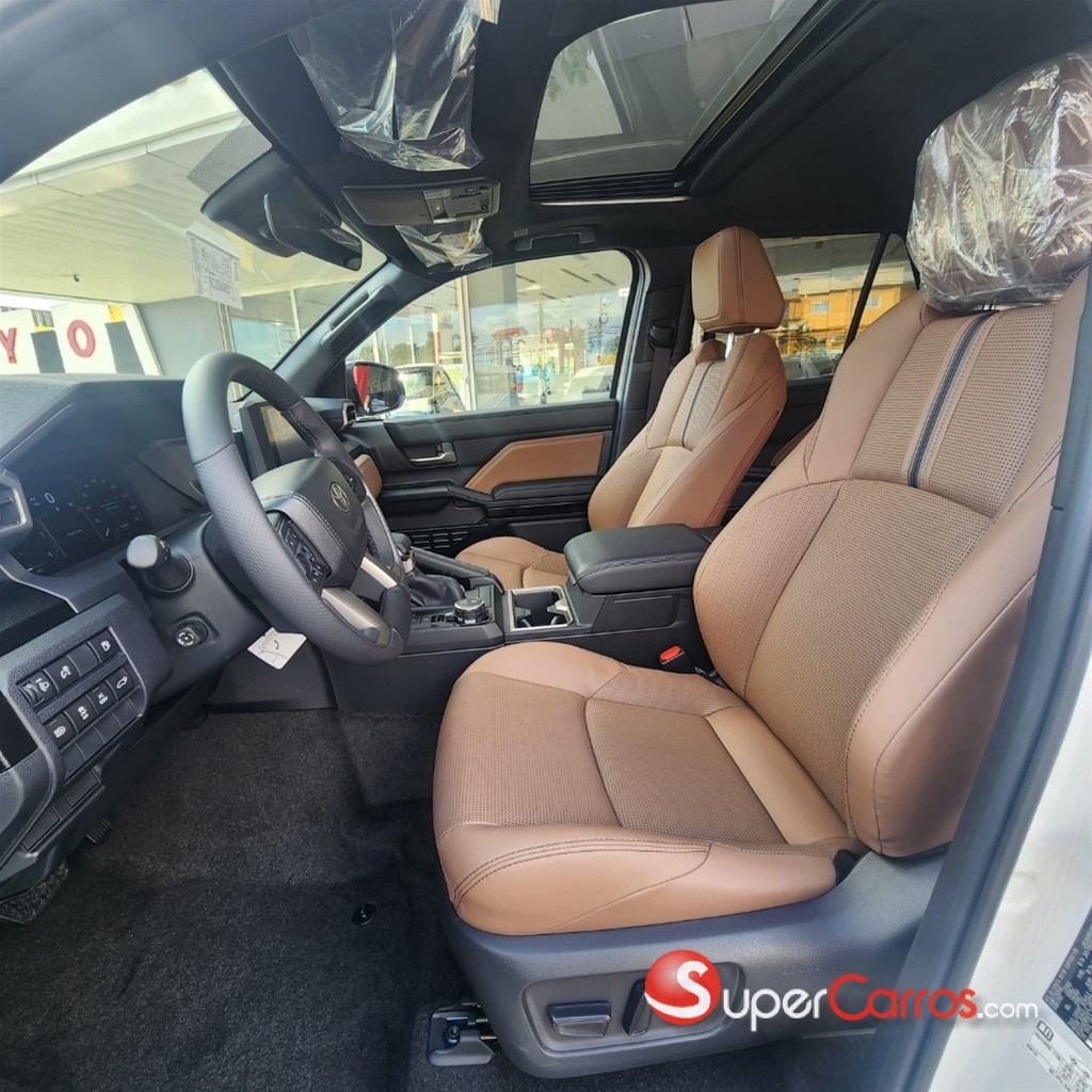 2026 Toyota 4 Runner Limited — foto 11 / 12
