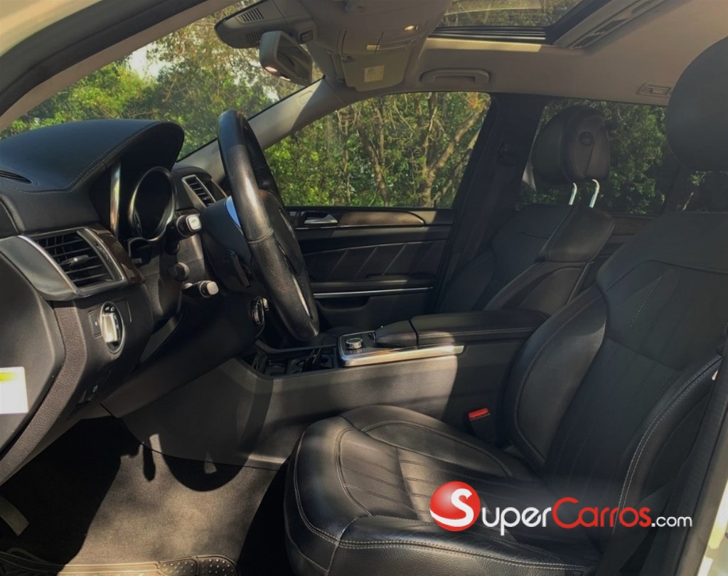 2014 Mercedes-Benz Clase GL 350 CDI — foto 9 / 12