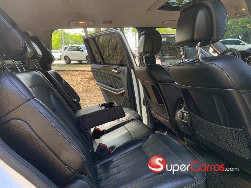 2014 Mercedes-Benz Clase GL 350 CDI — foto 10 / 12