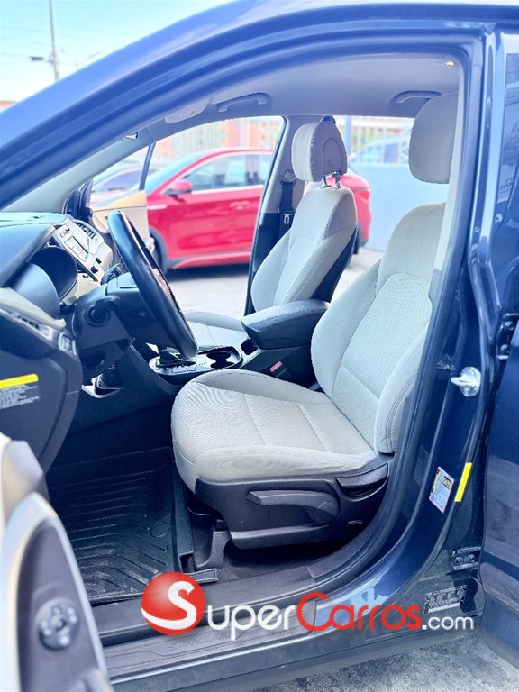 2018 Hyundai Santa Fe — foto 5 / 12