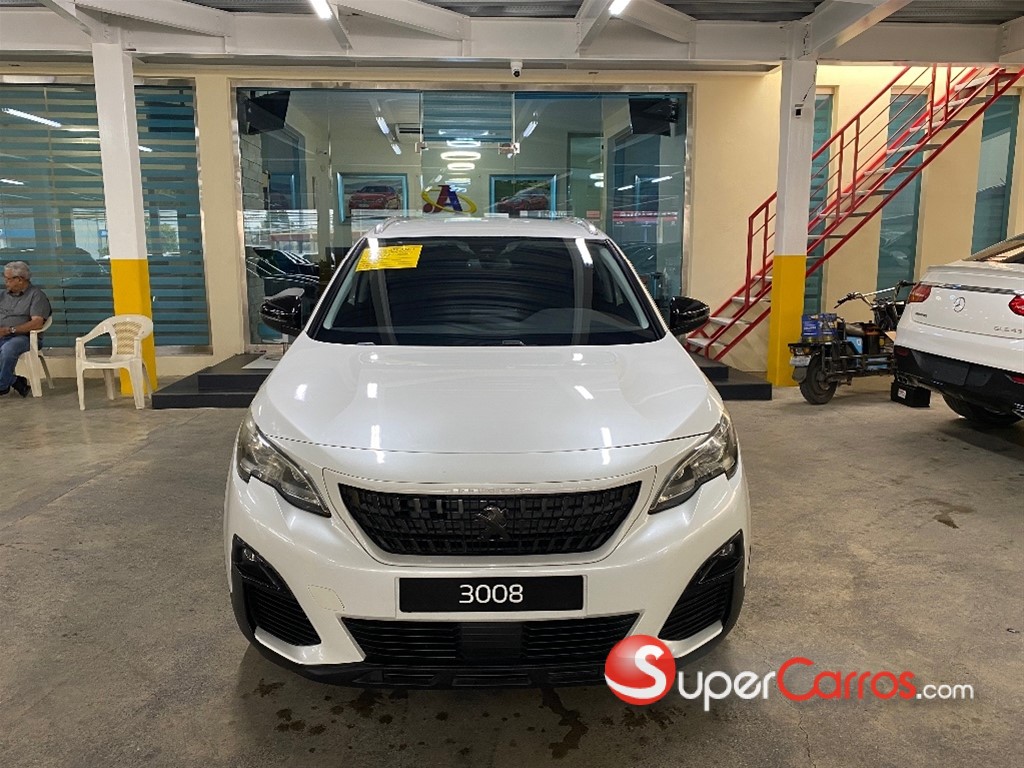 2020 Peugeot 3008 — foto 2 / 12