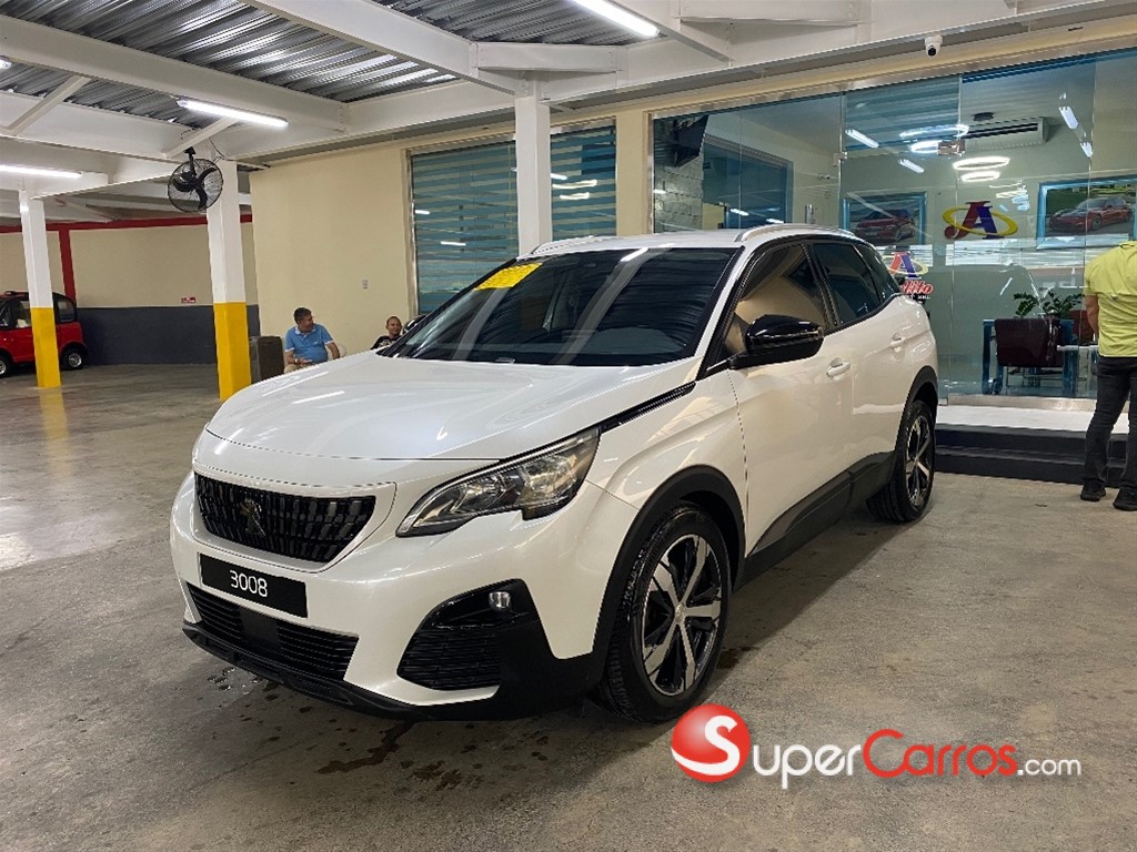 2020 Peugeot 3008 — foto 3 / 12