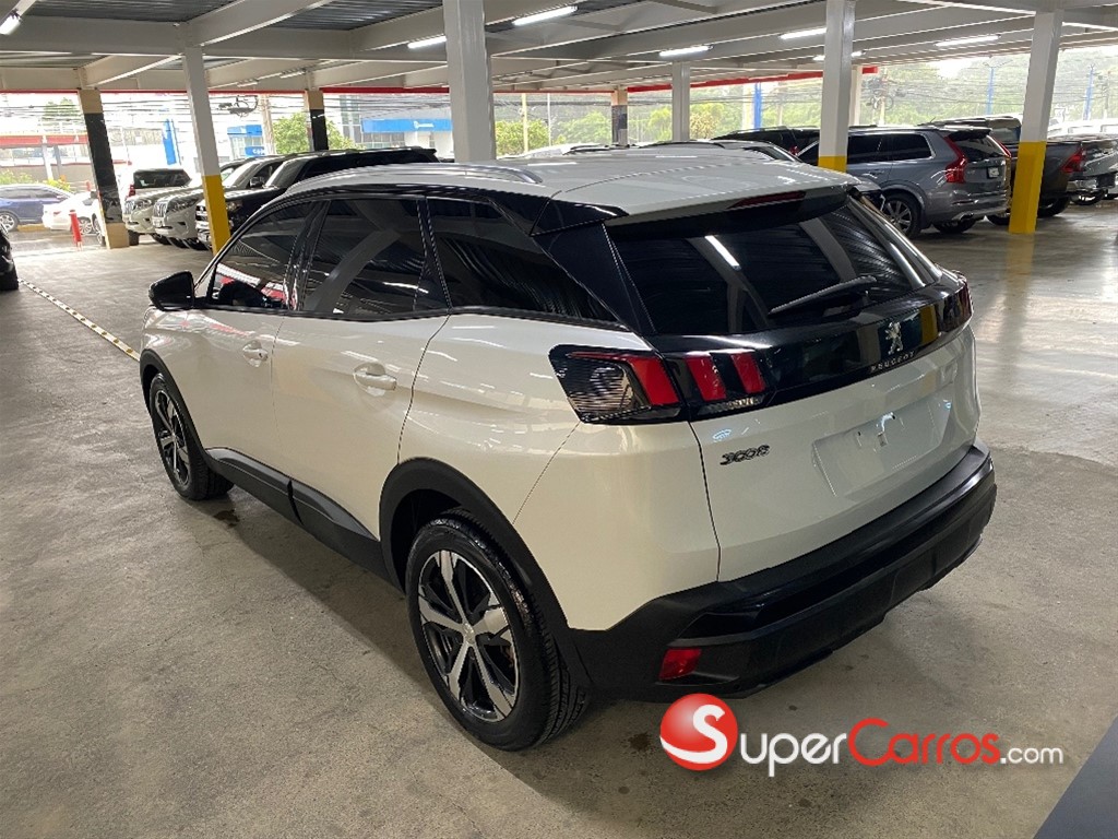 2020 Peugeot 3008 — foto 4 / 12