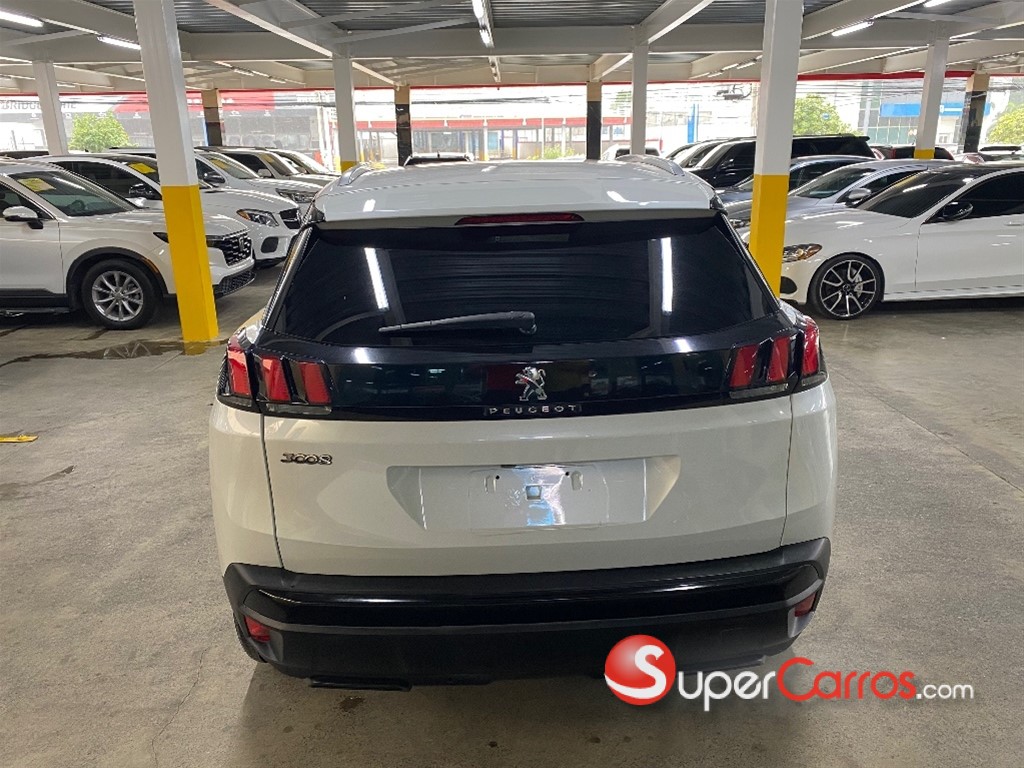 2020 Peugeot 3008 — foto 5 / 12