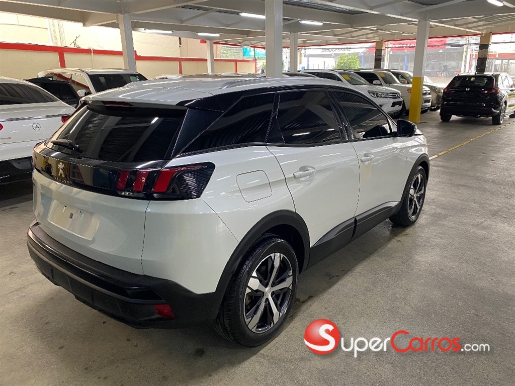2020 Peugeot 3008 — foto 6 / 12
