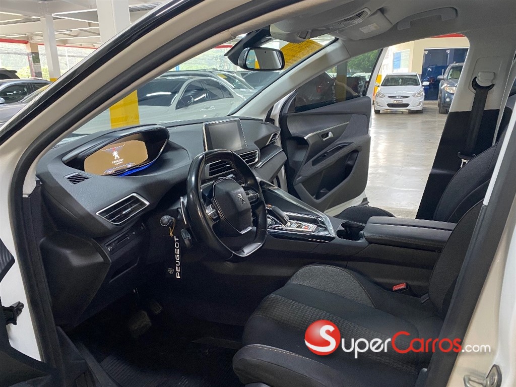 2020 Peugeot 3008 — foto 7 / 12
