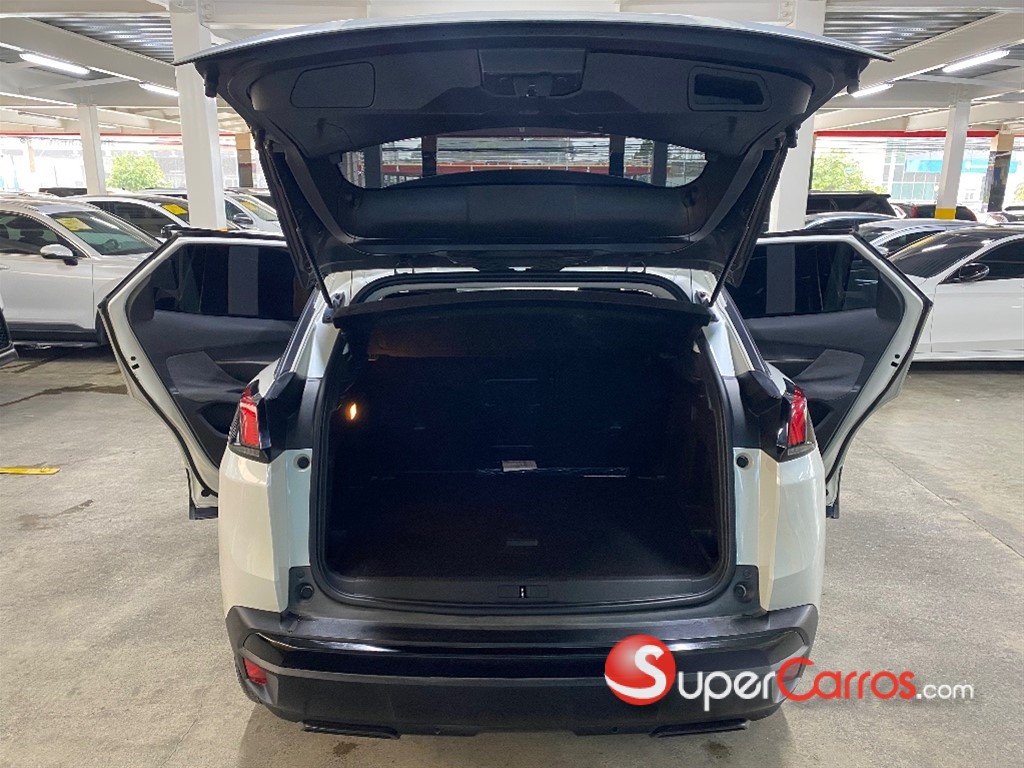 2020 Peugeot 3008 — foto 9 / 12