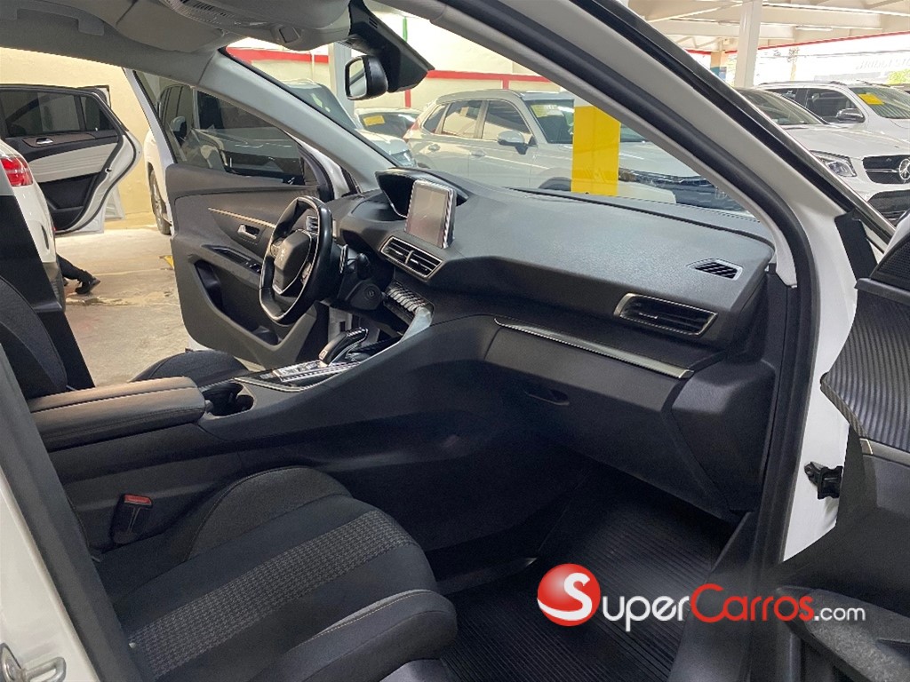 2020 Peugeot 3008 — foto 11 / 12