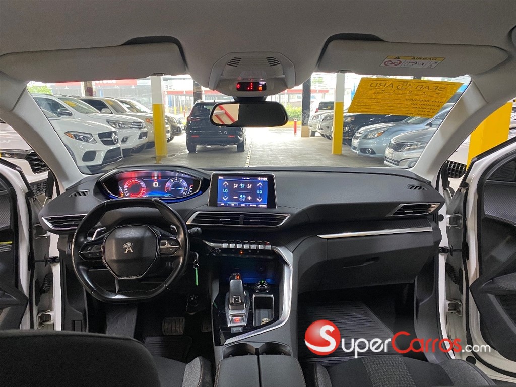 2020 Peugeot 3008 — foto 12 / 12