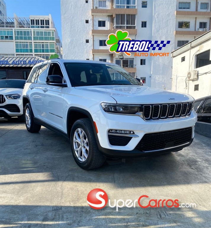 2022 Jeep Grand Cherokee Limited 4x4