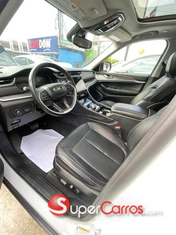2022 Jeep Grand Cherokee Limited 4x4 — foto 4 / 8