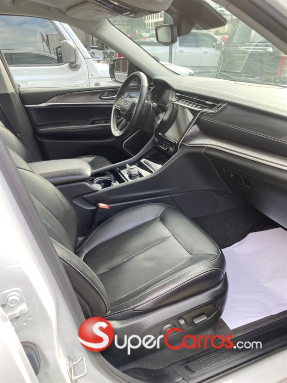 2022 Jeep Grand Cherokee Limited 4x4 — foto 6 / 8
