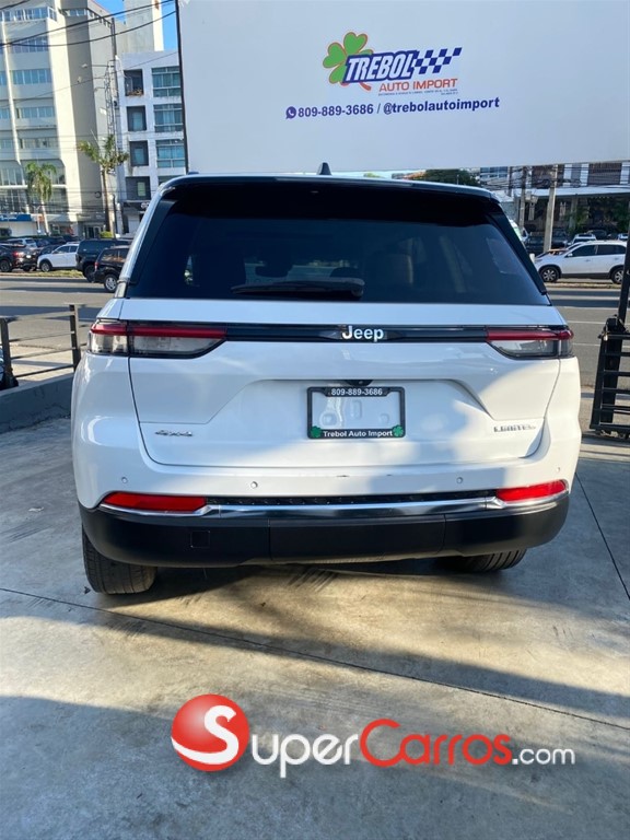 2022 Jeep Grand Cherokee Limited 4x4 — foto 8 / 8
