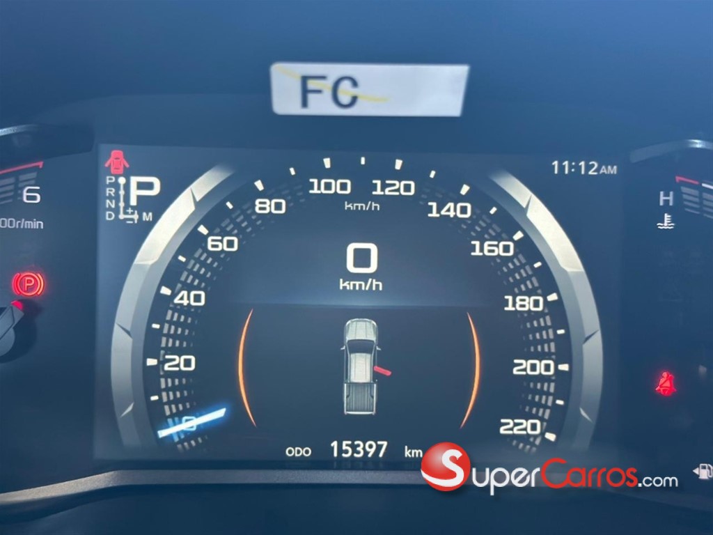 2025 Isuzu DMAX LSE — foto 10 / 12