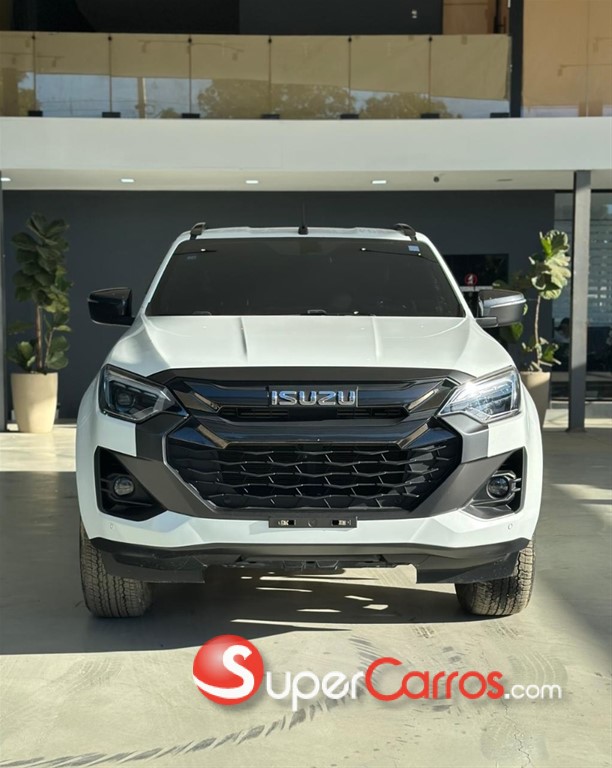 2025 Isuzu DMAX LSE — foto 12 / 12